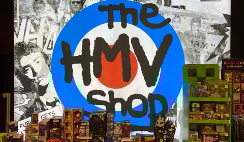 Magistrates hand out vinyl justice to HMV thief