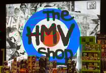 Magistrates hand out vinyl justice to HMV thief