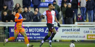 Woking extend Ipswich striker Ashley Boatswain's loan to end of season