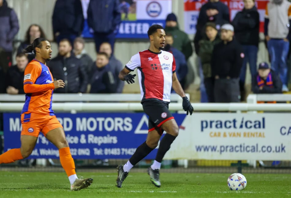 Woking extend Ipswich striker Ashley Boatswain's loan to end of season