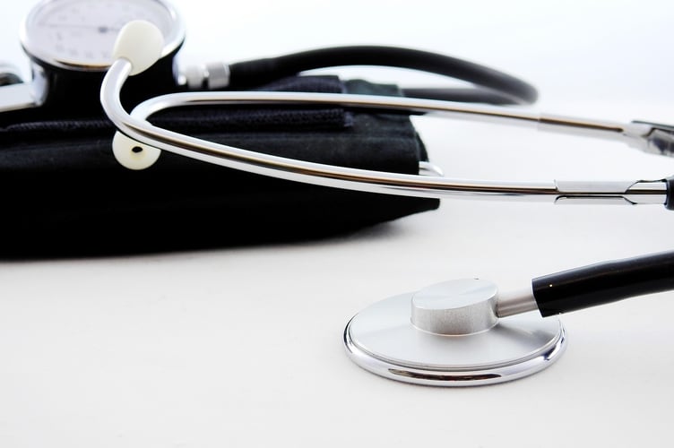 A Surrey nurse has been struck off for faking medical letters.