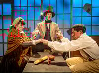 Shakespeare company brings out wit and warmth of Dickens