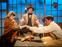 Shakespeare company brings out wit and warmth of Dickens