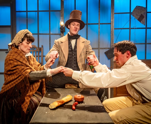 Shakespeare company brings out wit and warmth of Dickens