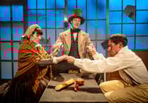 Shakespeare company brings out wit and warmth of Dickens