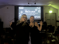 How one young woman is changing cinema in Surrey