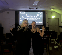 How one young woman is changing cinema in Surrey