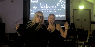 How one young woman is changing cinema in Surrey