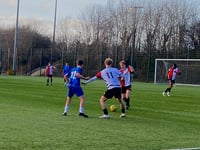 Woking's youngsters start 2026 with impressive win against Wealdstone