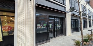 Hospice can't wait to bring shop back to West Byfleet