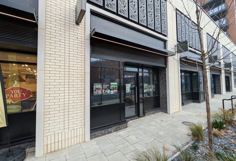 Hospice can't wait to bring shop back to West Byfleet