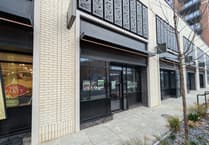 Hospice can't wait to bring shop back to West Byfleet