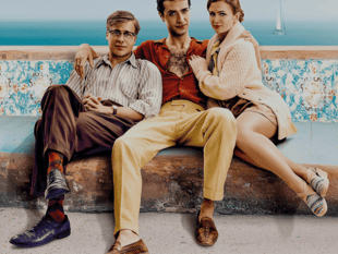 Ed McVey and Maisie Smith bring The Talented Mr Ripley to Guildford