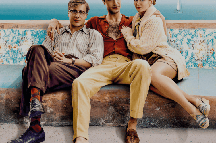 Maisie Smith, Ed McVey, Bruce Herbelin-Earle, The Talented Mr Ripley, Yvonne Arnaud Theatre, Guildford, February 17th to 21st 2026.