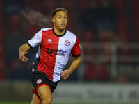 Woking extend defender Caleb Richards' contract to June 2027