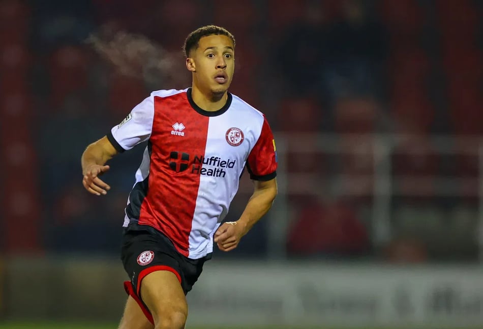 Woking extend defender Caleb Richards' contract to June 2027