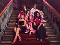Full cast announced for Legally Blonde The Musical