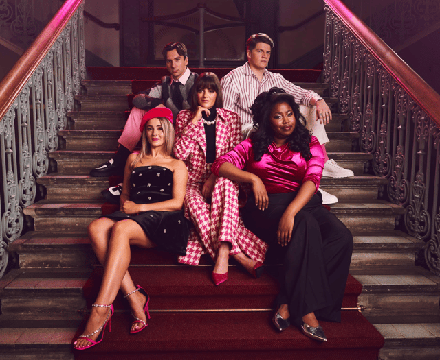 Full cast announced for Legally Blonde The Musical