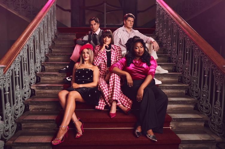 Legally Blonde The Musical, January 2026.