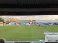 Woking start 2026 with superb win at home to ten-man Hartlepool United