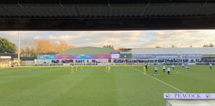 Woking start 2026 with superb win at home to ten-man Hartlepool United