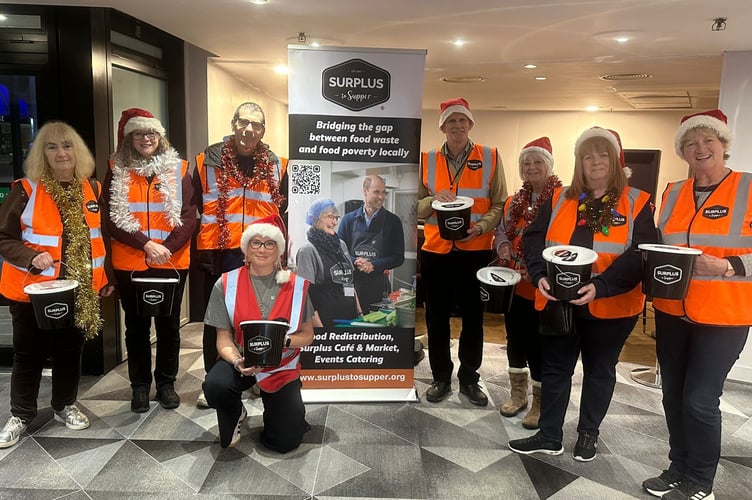 Surplus to Supper New Victoria Theatre