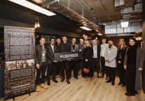 Lighthouse welcomes Duchess of Edinburgh