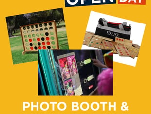 Connect with G Live at community open day