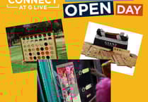Connect with G Live at community open day