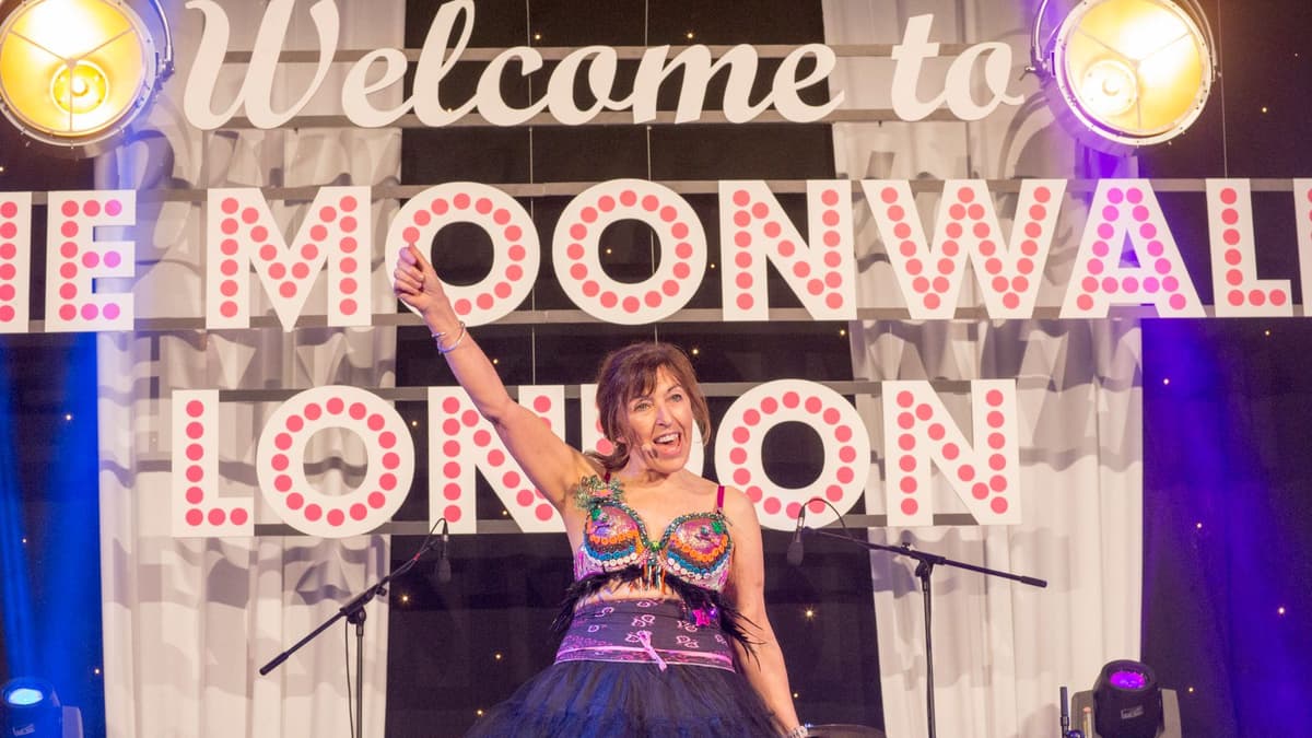 Nina Barough takes her final step as CEO of Walk the Walk