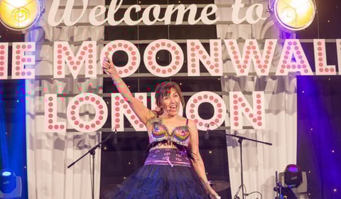 Nina Barough takes her final step as CEO of Walk the Walk