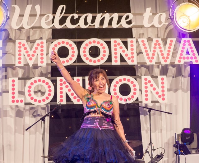 Nina Barough takes her final step as CEO of Walk the Walk