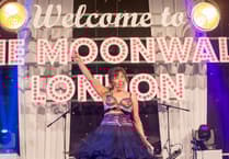 Nina Barough takes her final step as CEO of Walk the Walk