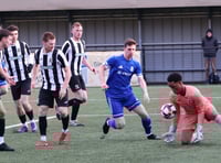 Sheerwater slip to narrow defeat against Abbey Rangers