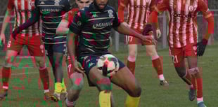 Guildford City earn impressive point at Redhill