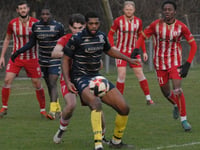 Guildford City earn impressive point at Redhill