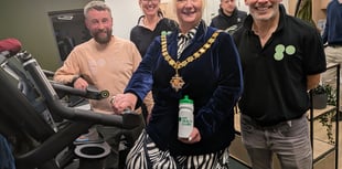 Weight is over as innovative gym opens in Woking