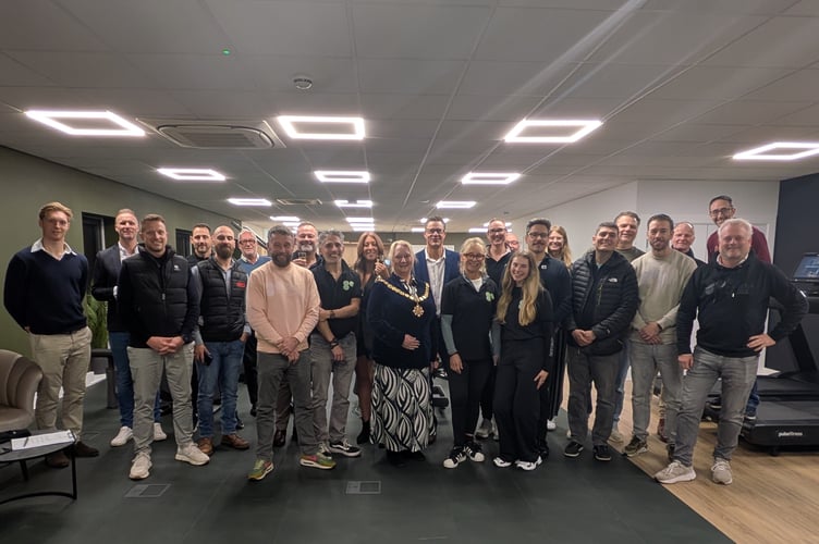 WNM Go Health Woking group shot PIC2