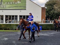 Edwardstone wins Grade Two Coral Silviniaco Conti Chase at Kempton