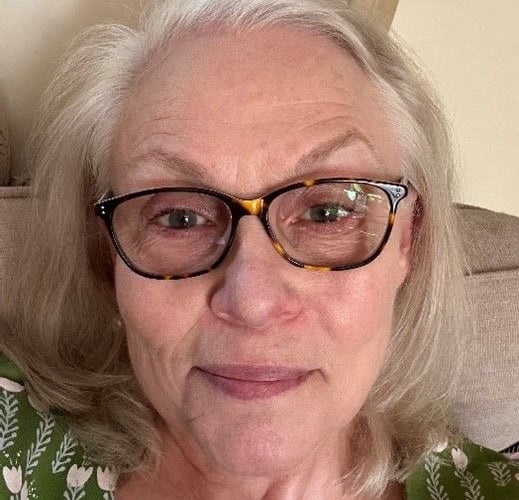 Geraldine O’Farrell, chartered engineer and long-time supporter of Lightbox Gallery, joins the board to help guide its next chapter.