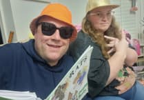 From radio to the stage: My panto adventure in Addlestone