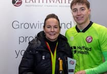 Woking keeper Will Jaaskelainen named Cards Trust Player of the Month