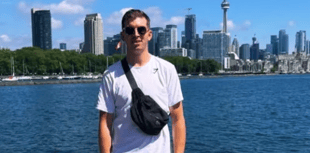 Tributes flood in for Woking-born man 'beaten to death' in Toronto