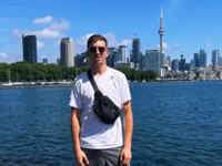 Tributes flood in for Woking-born man 'beaten to death' in Toronto