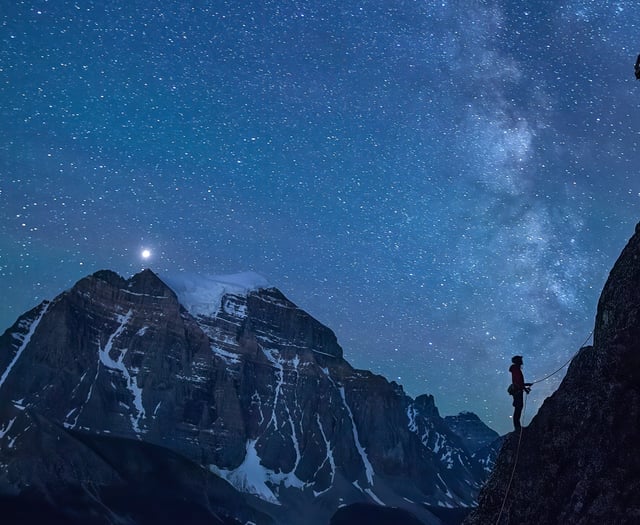 Banff Mountain Film Festival world tour coming to Guildford 