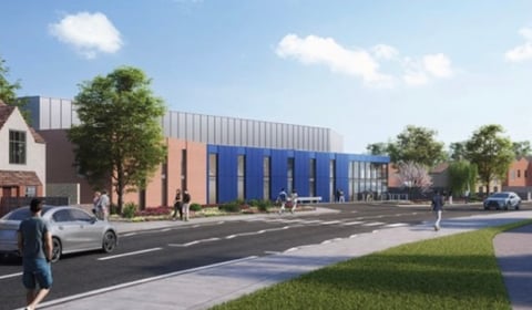 Industrial estate plans approved after residents’ concerns addressed