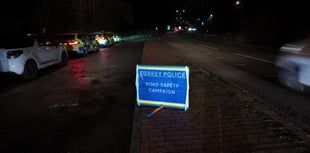 Record 369 arrests made during Surrey drink and drug driving crackdown