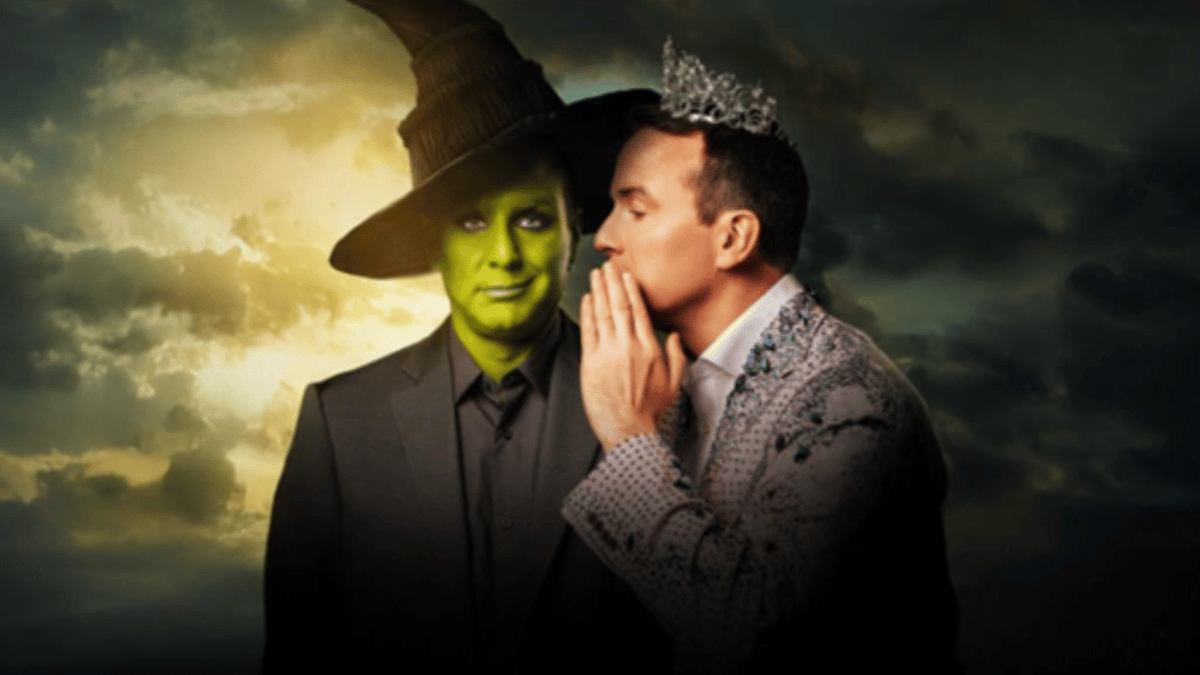 Health and political worries can't stop Matt Forde's comedy