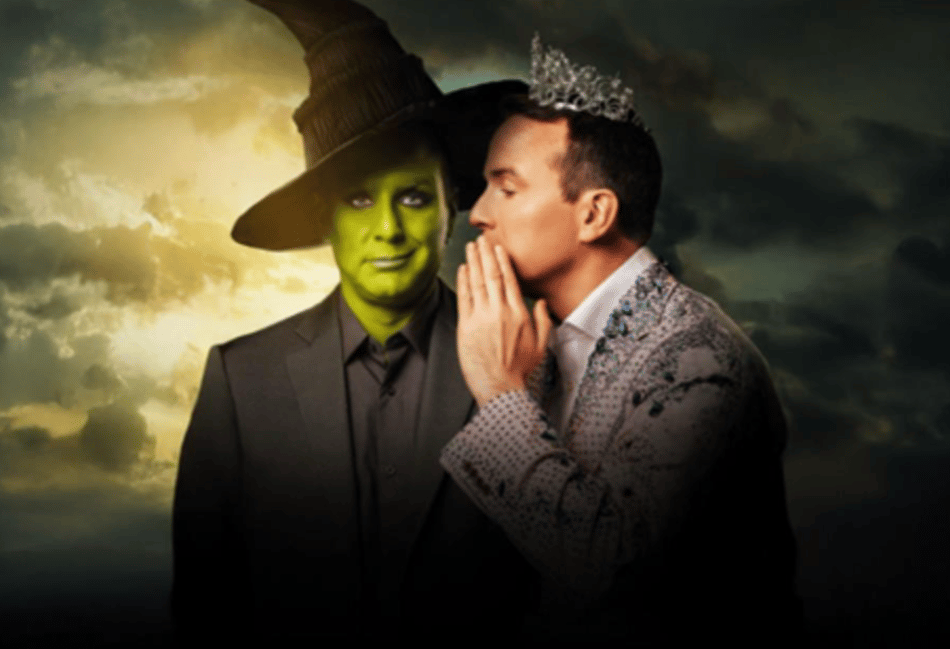 Health and political worries can't stop Matt Forde's comedy