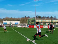 Woking's Elite Development Squad maintain unbeaten home record